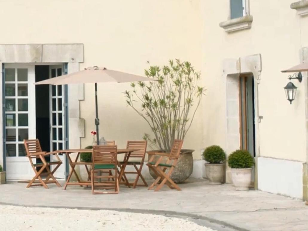 Paradis Des Vignes Birac  Esterno foto
