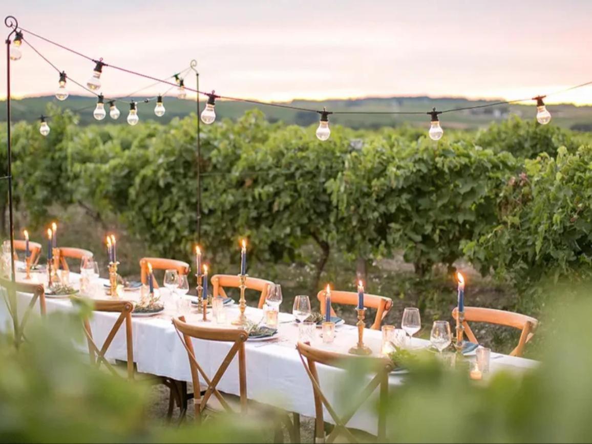 Paradis Des Vignes Birac  Esterno foto