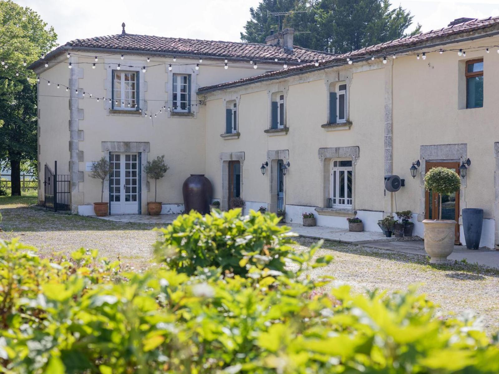 Paradis Des Vignes Birac  Esterno foto
