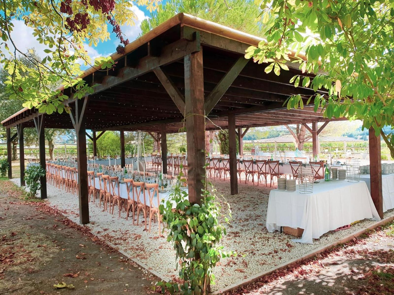 Paradis Des Vignes Birac  Esterno foto